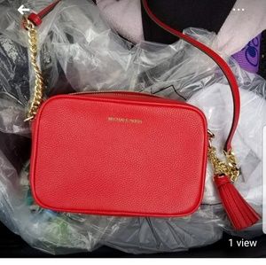 Gently used Michael Kors Crossbody